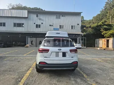 Photo 1 of 11: 2015 Kia Sorento 4WD — Korean insurance auction