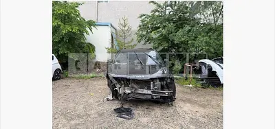 Photo 1 of 12: 2023 Kia Carnivals — Korean insurance auction