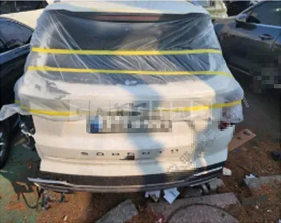 Photo 1 of 30: 2022 Kia Sorento 2.2 — Korean insurance auction