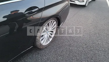 Photo 2 of 26: 2023 BMW 530i, VIN WBA71BH0XPCN56933 — Korean insurance auction
