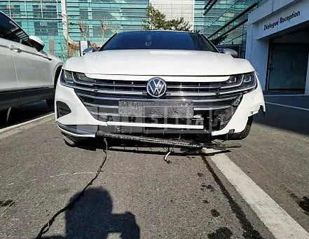 Photo 2 of 26: 2022 Volkswagen Arteon 2.0TDI — Korean insurance auction