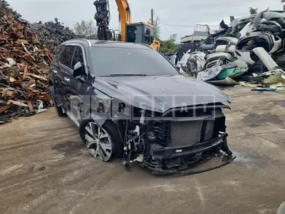 Photo 1 of 4: 2021 Hyundai Palisade 2.2 (4WD) — Korean insurance auction