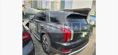 Photo 1 of 13: 2020 Hyundai Palisade 2.2 — Korean insurance auction