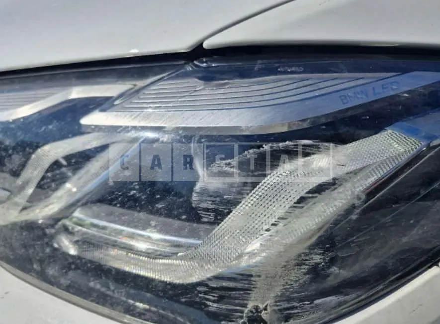 Photo 2 of 4: 2021 BMW (parts) 530i xDrive Headlamp — Korean insurance auction