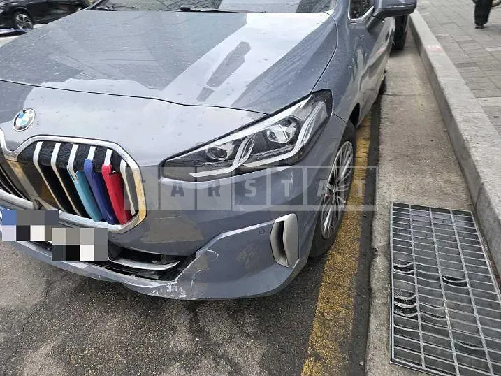 Photo 2 of 24: 2023 BMW 218d Active Tourer — Korean insurance auction