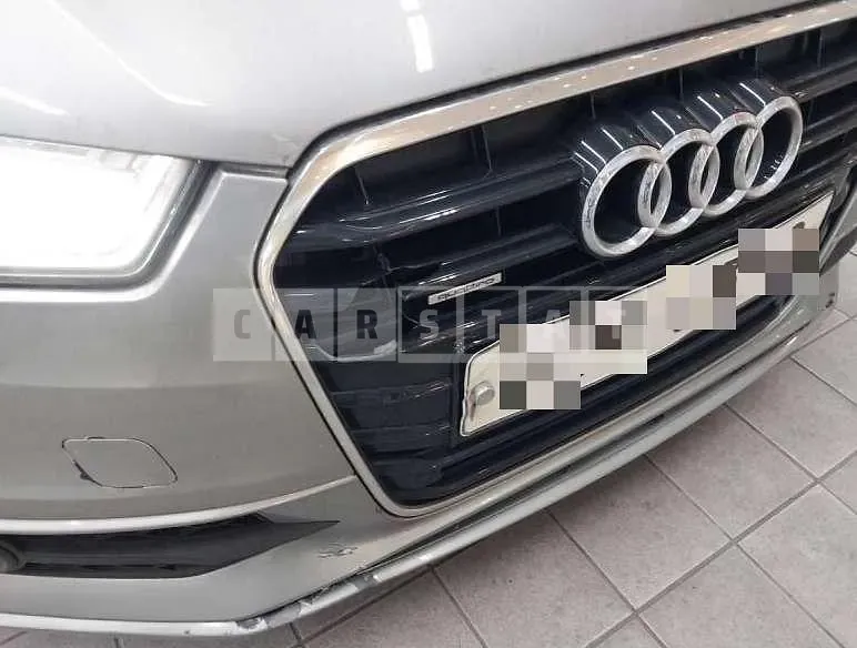 Photo 2 of 22: 2014 Audi A6 quattro — Korean insurance auction