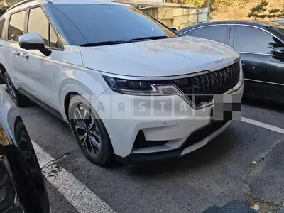 Photo 1 of 40: 2021 Kia Carnivals — Korean insurance auction
