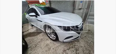 Photo 1 of 46: 2022 Volkswagen Atheon 2.0 TDI — Korean insurance auction