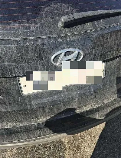 Photo 1 of 16: 2015 Hyundai Santa Fe DM Diesel 2.2 4WD — Korean insurance auction