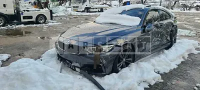 Photo 1 of 12: 2016 BMW 428i Coupe — Korean insurance auction