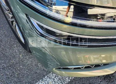 Photo 1 of 3: 2020 Genesis (parts) G80 Headlamp — Korean insurance auction