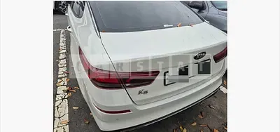 Photo 1 of 14: 2019 Kia K5 — Korean insurance auction