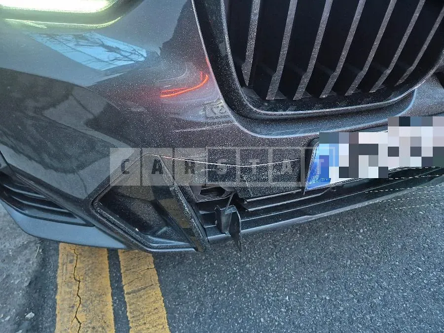 Photo 2 of 7: 2023 BMW X3 xDrive20i — Korean insurance auction