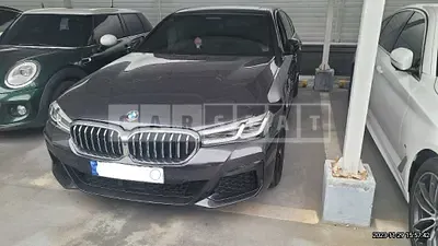 2023 BMW 520i
