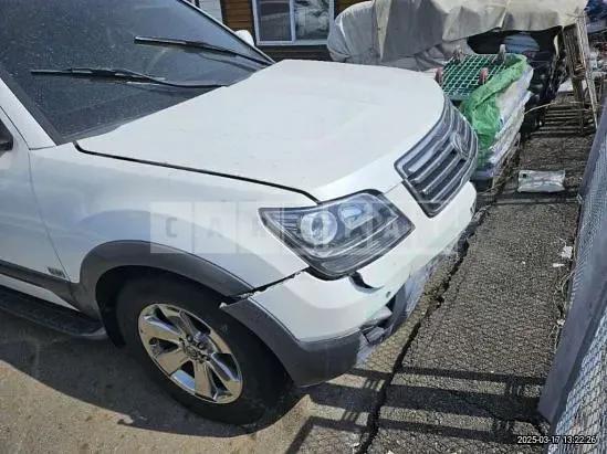 Photo 2 of 16: 2015 Kia Mohave — Korean insurance auction