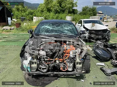 Photo 1 of 20: 2021 Kia K5 Hybrid, VIN KNAG341JBMA011596 — Korean insurance auction
