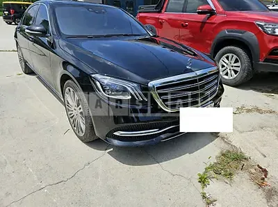 2018 Mercedes-Benz S560 4Matic L