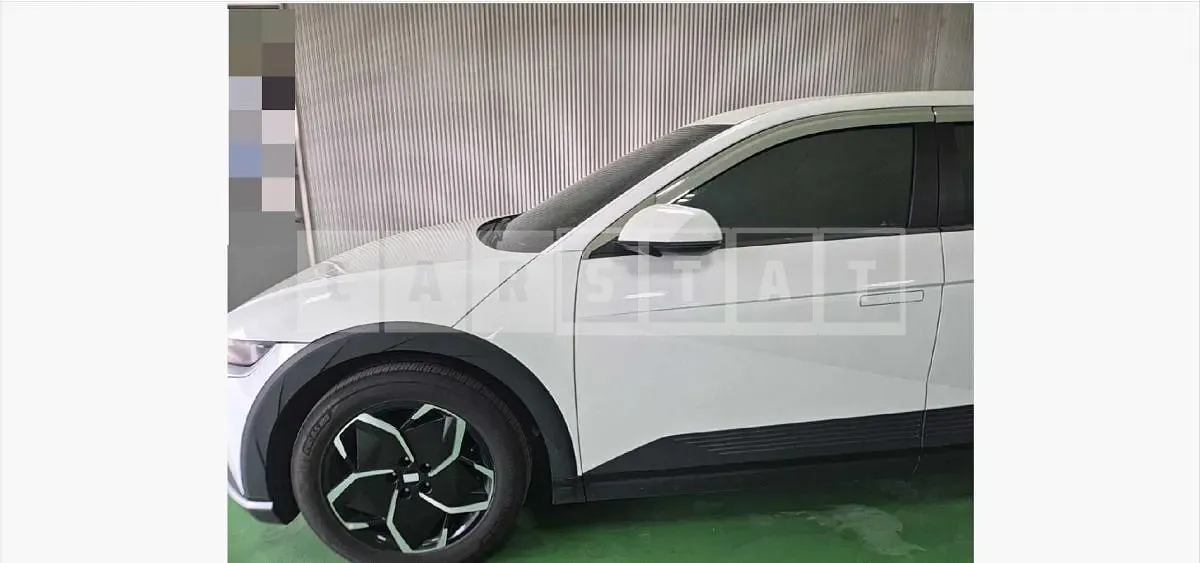 Photo 2 of 17: 2023 Hyundai IONIQ 5 Long Range Electric Car — Korean insurance auction