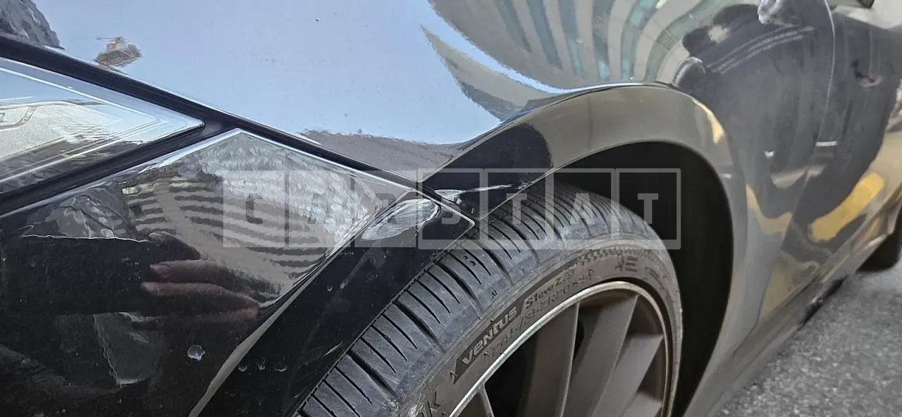 Photo 2 of 17: 2021 Mercedes-Benz CLS450 4Matic, VIN W1K2J5KB3MA084189 — Korean insurance auction