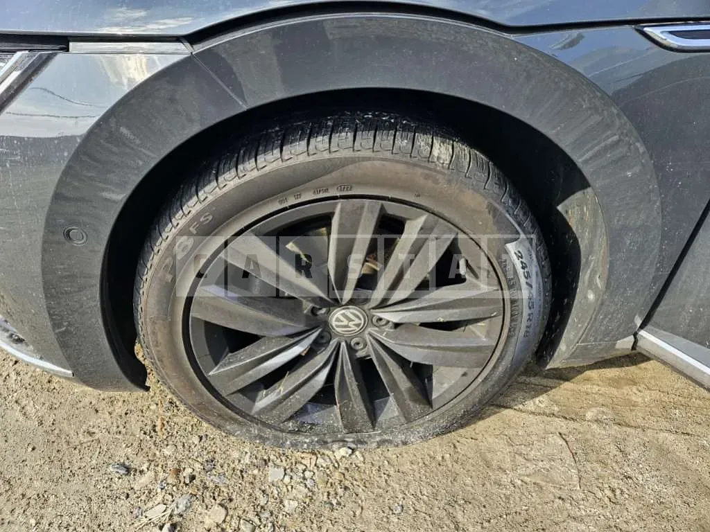 Photo 2 of 4: 2019 Volkswagen Arteon 2.0TDI — Korean insurance auction