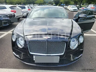 Photo 1 of 13: 2016 Bentley Simpan Van Blei Continental GT V8 — Korean insurance auction