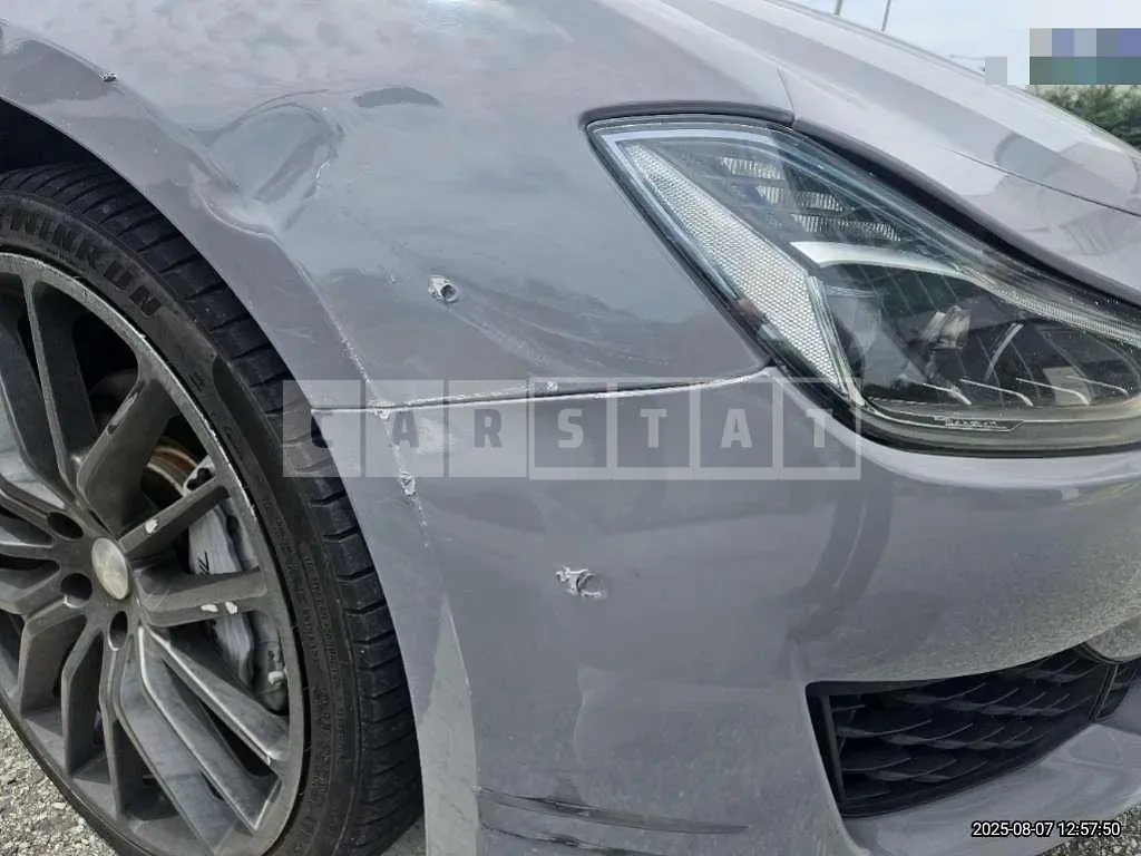 Photo 2 of 15: 2018 Maserati Ghibli — Korean insurance auction