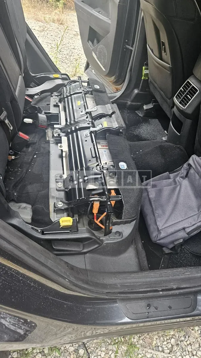 Photo 2 of 17: 2022 Kia Sportage Hybrid — Korean insurance auction