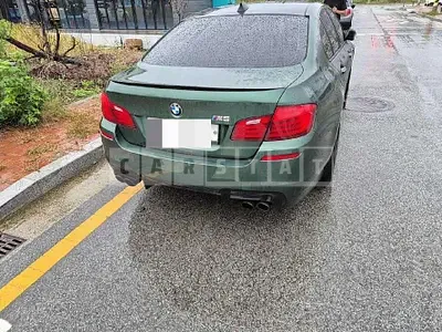Photo 1 of 19: 2014 BMW M5 — Korean insurance auction