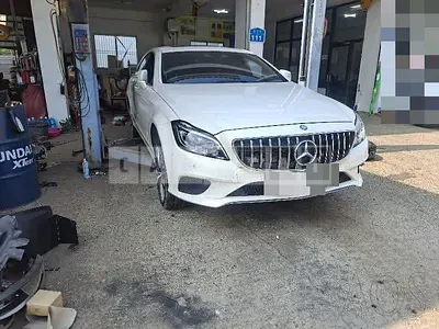 2016 Mercedes-Benz CLS 350 d 4MATIC