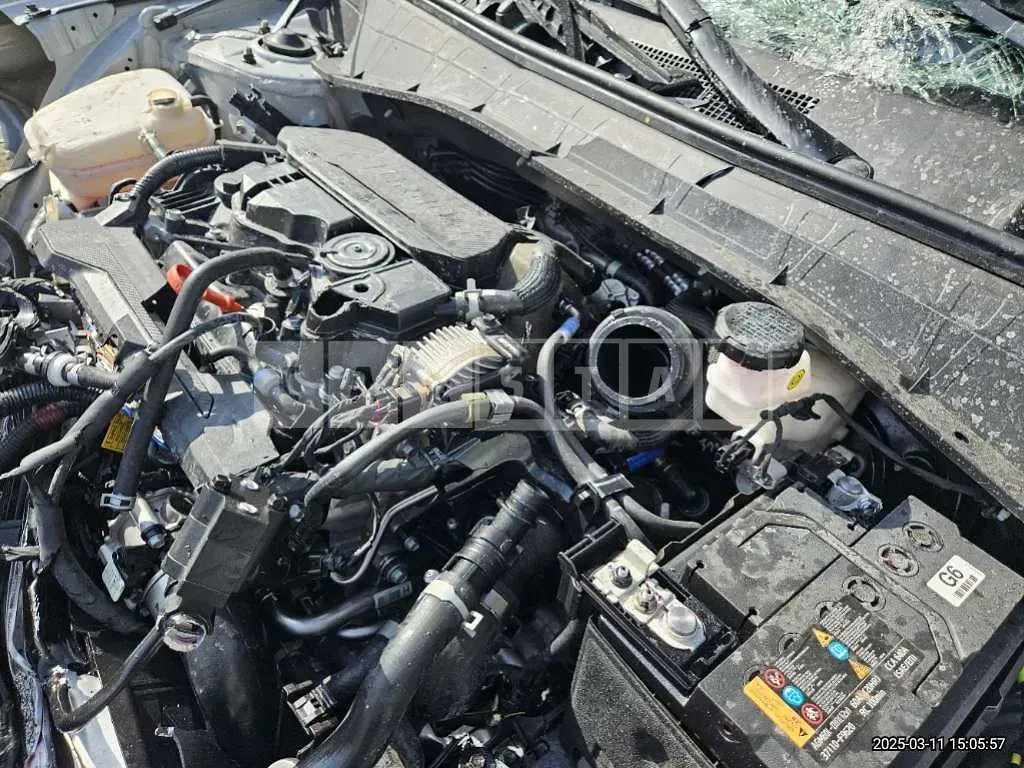 Photo 2 of 25: 2024 Hyundai Kona — Korean insurance auction