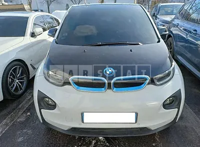 Photo 1 of 14: 2017 BMW i3, VIN WBY1Z6104H7A07842 — Korean insurance auction