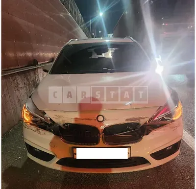 Photo 1 of 17: 2018 BMW Active Tourer — Korean insurance auction