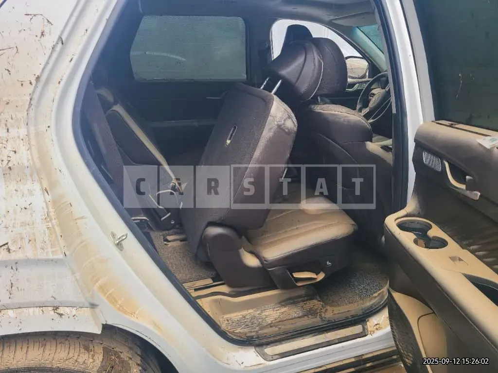 Photo 2 of 12: 2022 Hyundai Palisade — Korean insurance auction
