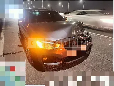 Photo 1 of 8: 2016 BMW 118d — Korean insurance auction