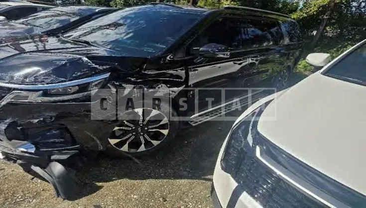 Photo 2 of 30: 2021 Kia Carnivals — Korean insurance auction