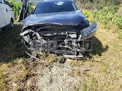 Photo 1 of 18: 2018 Kia Sorento, VIN KNAPS81ABJA463579 — Korean insurance auction
