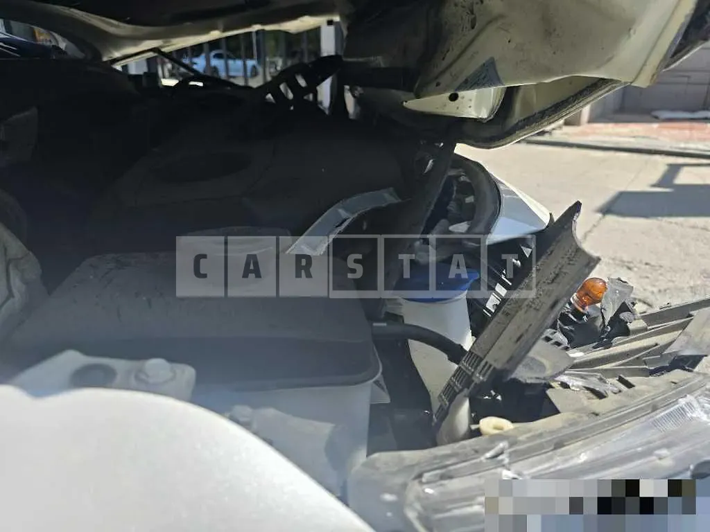 Photo 2 of 7: 2015 Kia K5 LPI — Korean insurance auction