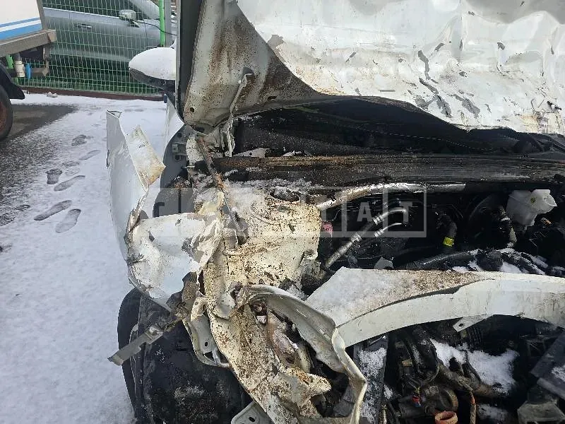 Photo 2 of 26: 2022 Kia K5 — Korean insurance auction