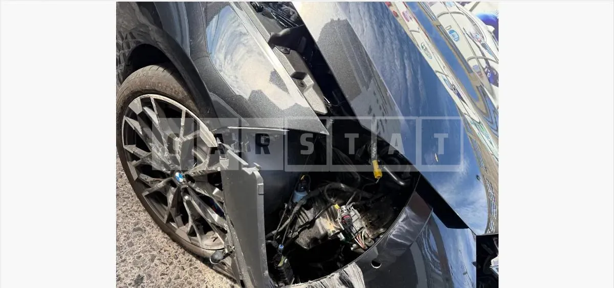 Photo 2 of 28: 2025 BMW M235 xDrive Gran Coupe — Korean insurance auction