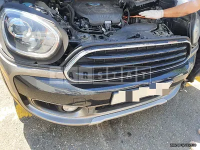 Photo 1 of 8: 2017 MINI Bokni Cooper D Countryman ALL4 — Korean insurance auction