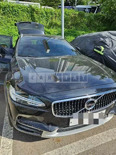 2019 Volvo V90CCD5 AWD