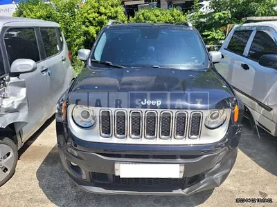 Photo 1 of 30: 2015 Jeep Zip Renegade, VIN 1C4BU0000FPB78618 — Korean insurance auction