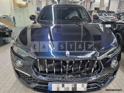 Photo 1 of 68: 2022 Maserati Levante — Korean insurance auction