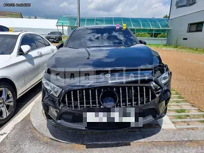 Photo 1 of 12: 2020 Mercedes-Benz A220 Sedan — Korean insurance auction