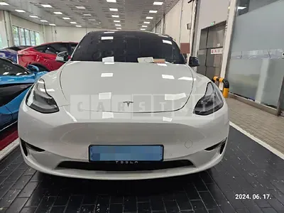 Photo 1 of 50: 2021 Tesla Model 3 Performance — Korean insurance auction