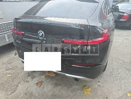 Photo 2 of 13: 2020 BMW X4 xDrive20i Xline — Korean insurance auction