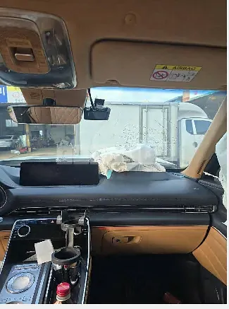 Photo 2 of 17: 2020 Genesis GV80 4WD — Korean insurance auction