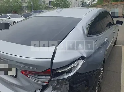 Photo 1 of 33: 2019 BMW 620d — Korean insurance auction