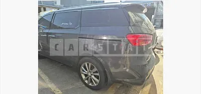 Photo 1 of 15: 2019 Kia Carnivals — Korean insurance auction