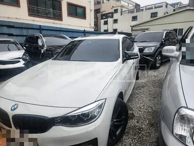 Photo 1 of 7: 2015 BMW 320d xDrive Gran Turismo, VIN WBA3Y5104FD954489 — Korean insurance auction